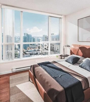 1 Bedroom 573 ft2 Apartment For Rent In Metropolitan Tower Yaletown - Rentkea.com Global