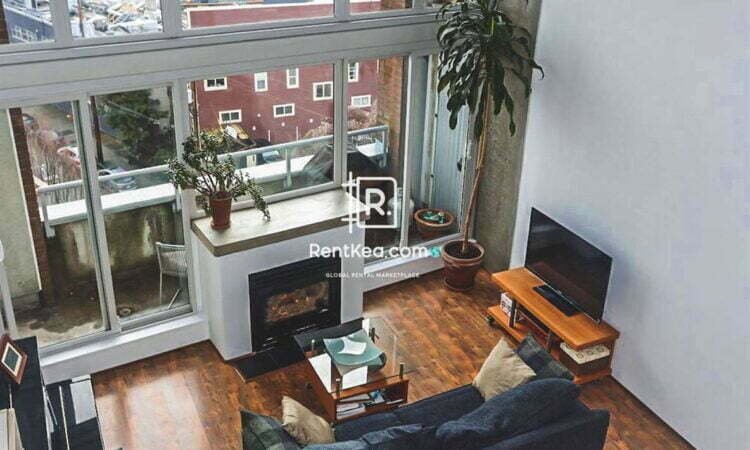 1 Bedroom Apartment For Rent In Gastown Vancouver - Rentkea.com Global