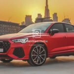 Audi RSQ8 2021 For Rent In Dubai UAE