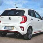 Kia Picanto 2020 For Rent In Dubai UAE