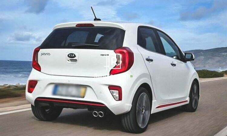 Kia Picanto 2020 For Rent In Dubai UAE