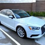 Audi A3 2016 For Rent In Dubai UAE - Rentkea Dubai