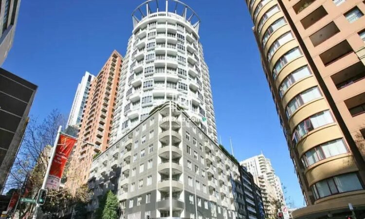 1 Bedroom Apartment for Rent in Sussex Street Sydney NSW 2000 Australia