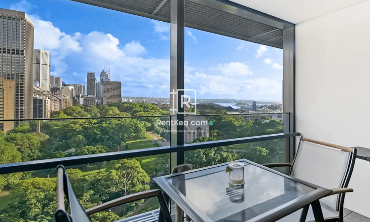 2 Bedrooms Apartment for Rent in 1503/157 Liverpool Street Sydney NSW 2000