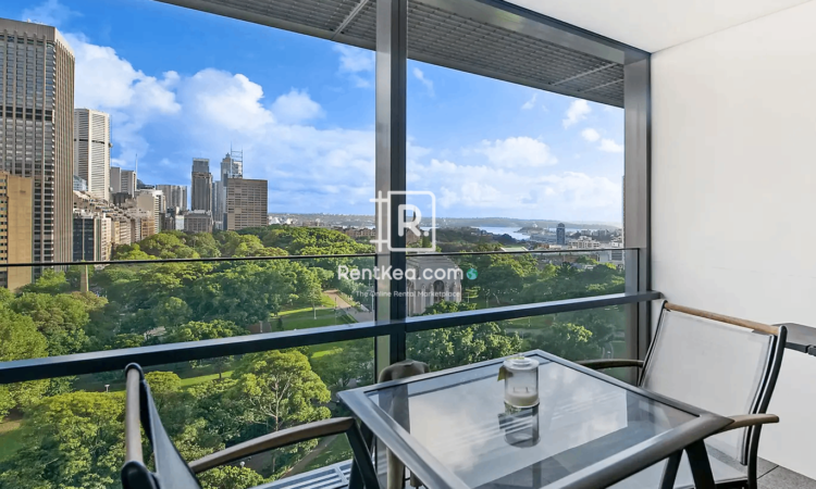 2 Bedrooms Apartment for Rent in 1503/157 Liverpool Street Sydney NSW 2000