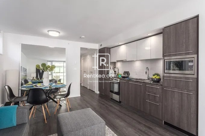 Neon Apartments 1388 Continental St Vancouver BC Canada