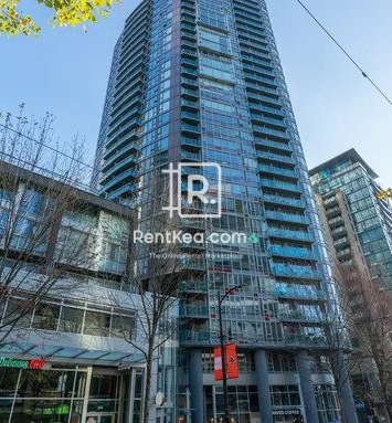TV Towers 1 & 2 Apartments 233 Robson St Vancouver BC Canada