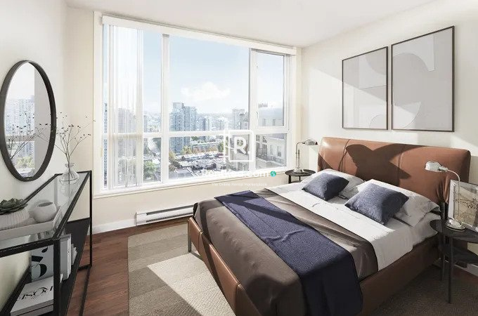 Metropolitan Towers Apartments 930 Seymour Street Vancouver BC V6B 1B4 Canada