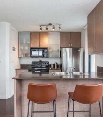 909 Mainland St #1207 Vancouver BC Canada