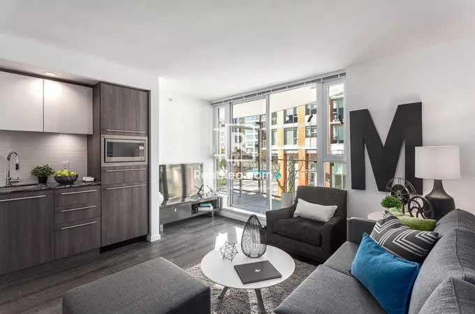 Neon Apartments 1388 Continental St Vancouver BC Canada