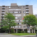 Shannon Tower Apartments 5976 Tisdall St Vancouver BC Canada