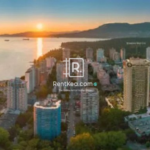 Shoreline West End Apartments 1763 Comox St Vancouver BC Canada