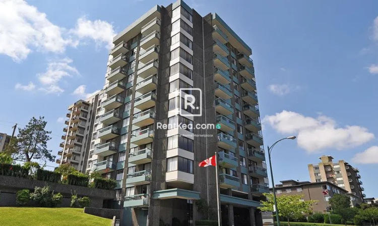 Seaside Plaza Apartments 2324 1st Ave W Vancouver BC Canada