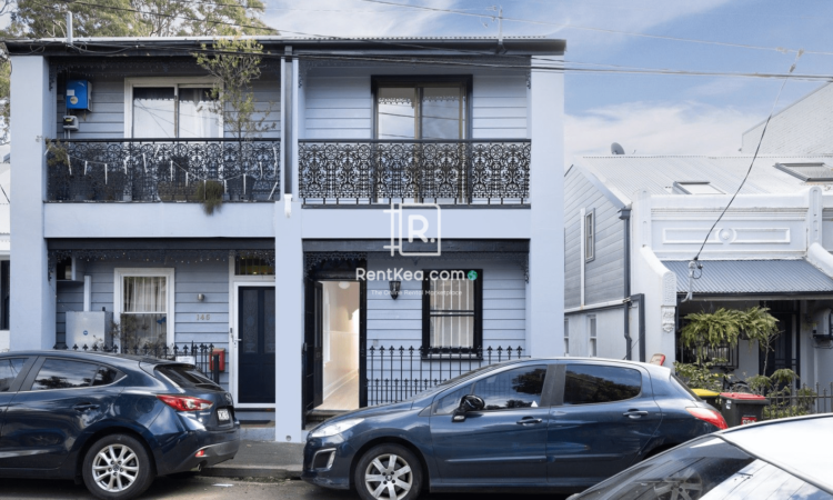 3 Bed House for Rent in 143 Rochford Street Erskineville NSW 2043