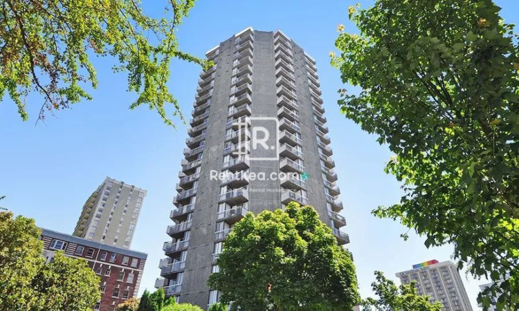 Hendry House Aprts 1265 Burnaby St Vancouver BC Canada