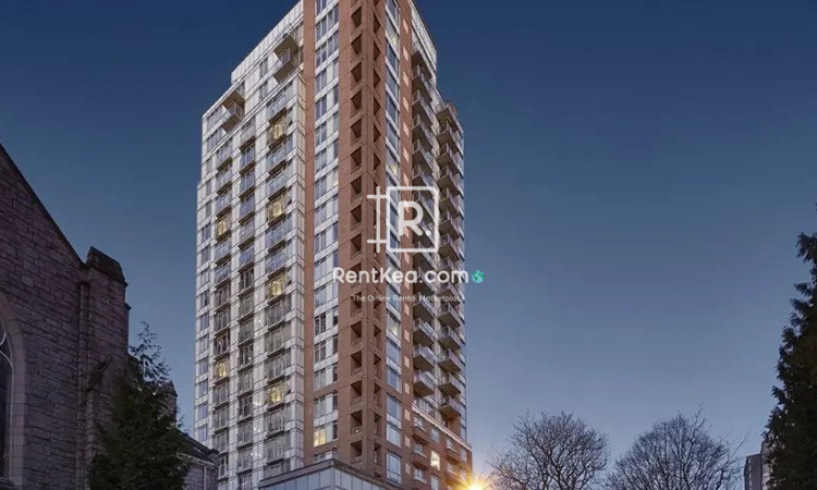 Wesley Place Aprts 1022 Nelson St Vancouver BC Canada