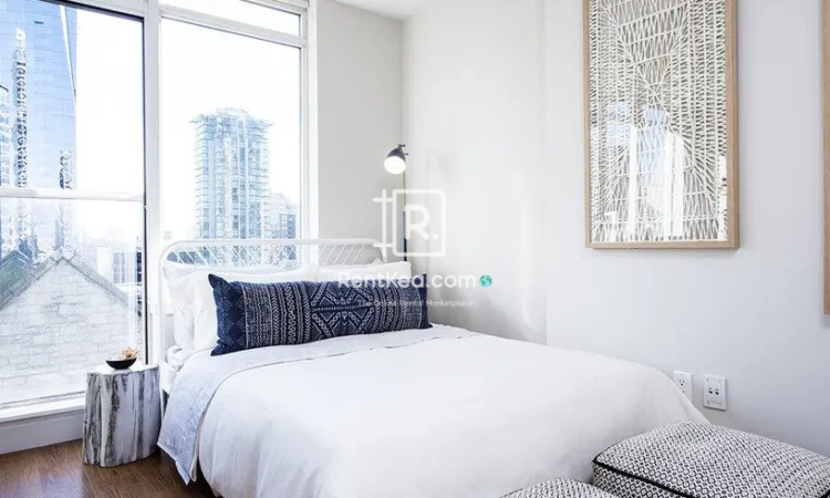 Wesley Place Aprts 1022 Nelson St Vancouver BC Canada