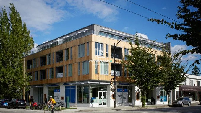 M28 Charlie Apartments 212 28th Ave Vancouver BC Canada