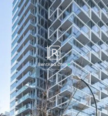 Westbank Apartments 1770 Pendrell St Vancouver BC Canada