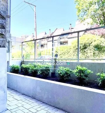 The Mansion Apartments 1523 Davie St Vancouver BC Canada