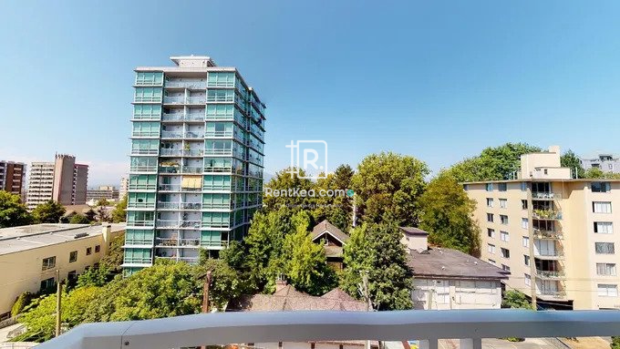 South Granville Apartments 1355 14th Ave Vancouver BC Canada