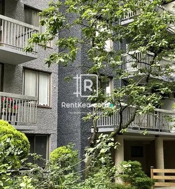 1655 St Haro Apartments Vancouver BC Canada