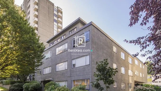 Suffolk House Apartments 1540 Haro St Vancouver BC Canada