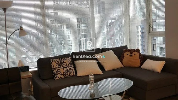 1001 Richards Street Vancouver BC Canada