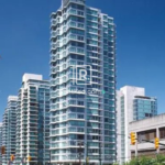 Bayshore Outlook Apartments 699 Cardero St Vancouver BC Canada