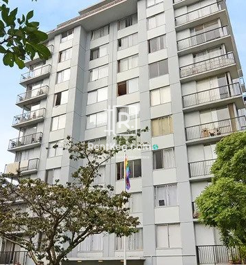 The Breakers Aprts 1952 Comox St Vancouver BC Canada