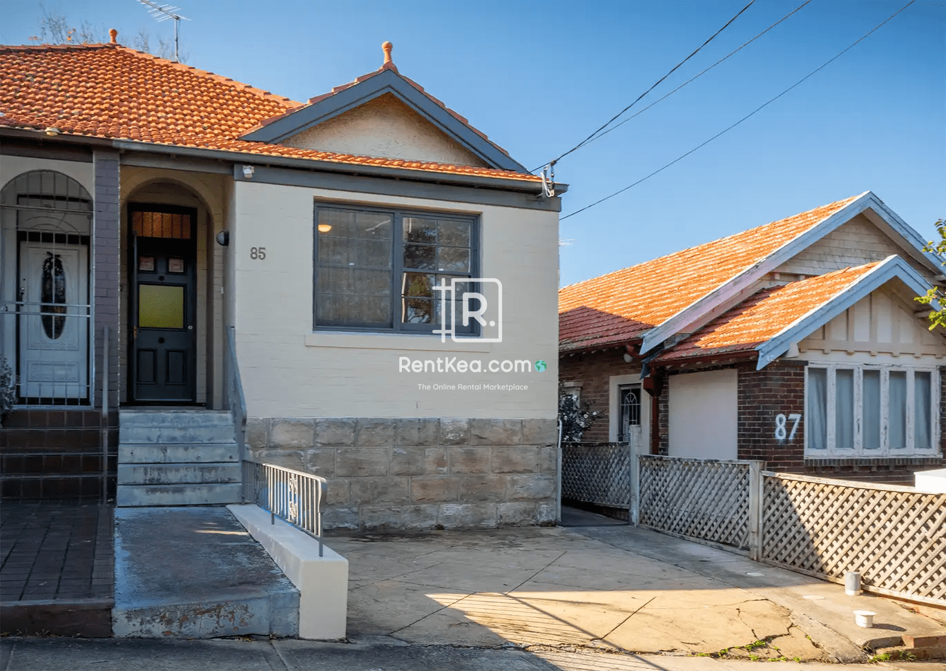 4 Bed House for Rent in 85 Brook Street Coogee NSW 2034