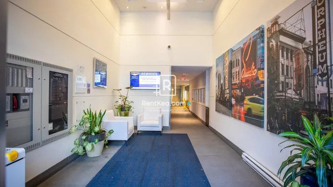 The Standard Apartments 1142 Granville St Vancouver BC Canada