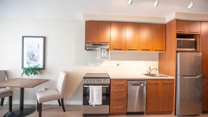 The Standard Apartments 1142 Granville St Vancouver BC Canada