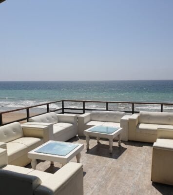 Luxury Beach Hut Available for rent in Karachi Rentkea