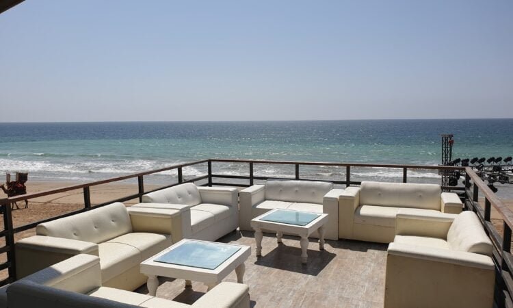 Luxury Beach Hut Available for rent in Karachi Rentkea