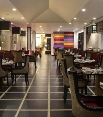VIP Restaurant Available for rent in Lahore Pakistan