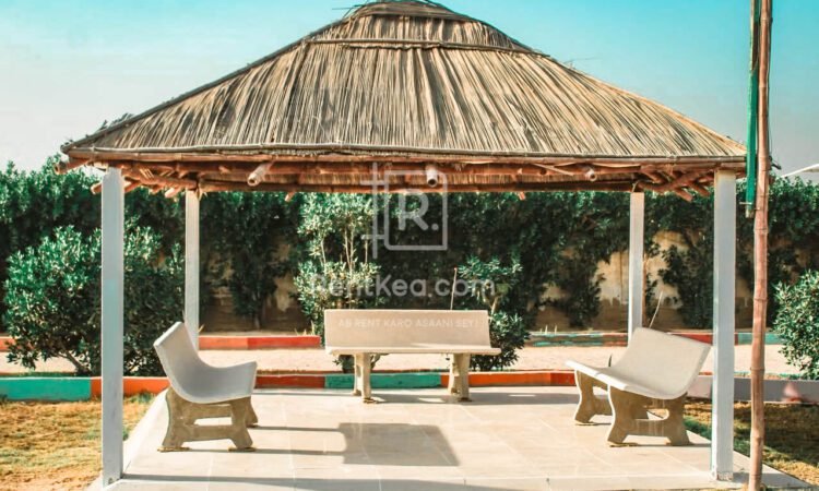 The Orchid Farmhouse for booking and rent in Karachi, Pakistan