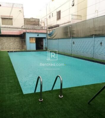 Shehzad swimming pool