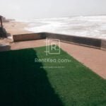 Hut for rent at the Himalaya Beach Karachi - Rentkea