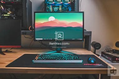 Monitor available for rent in Karachi - Rentkea
