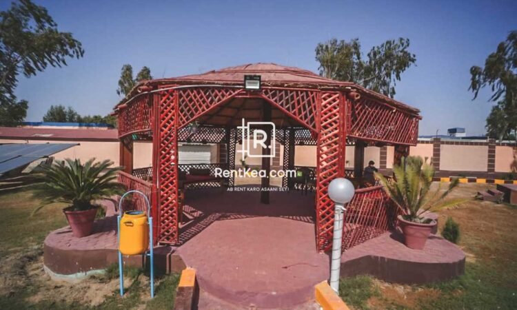 Summer Land Farm House for rent in Karachi - Rentkea Karachi