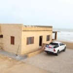 Turtle Beach Hut is Available for rent and bookings in Karachi