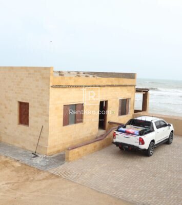 Turtle Beach Hut is Available for rent and bookings in Karachi