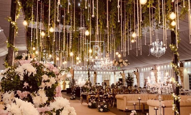 The Palm Banquet Available for rent in Karachi