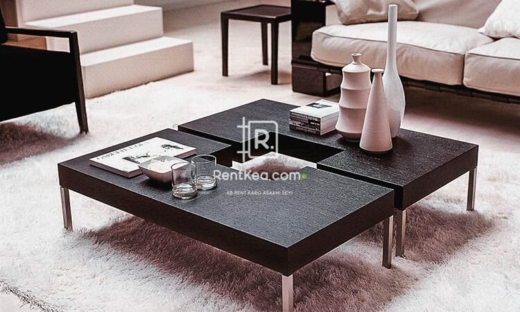 Designer Table Available for rent in Karachi