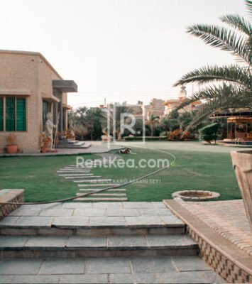 K-farm available for booking and rent in Karachi