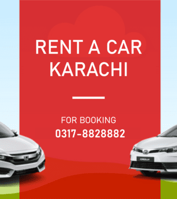 Rent a car service in Karachi - Rentkea