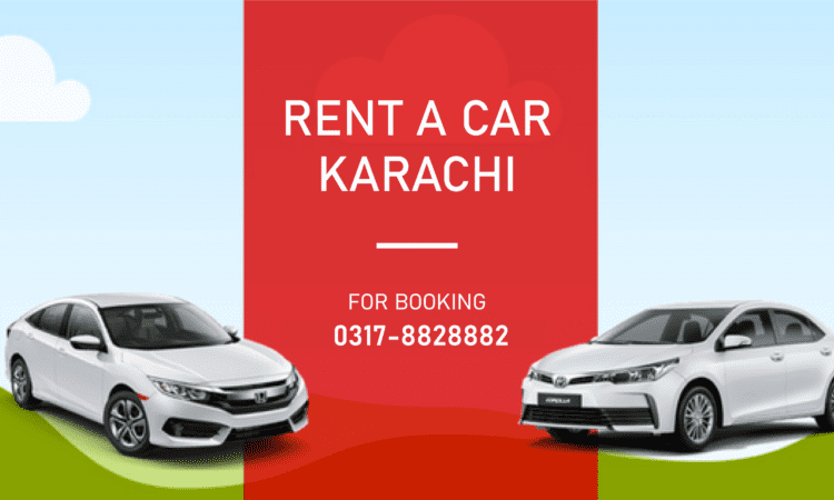 Rent a car service in Karachi - Rentkea