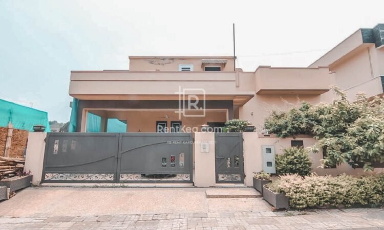1 Kanal House For Rent In DHA Phase 2 Islamabad