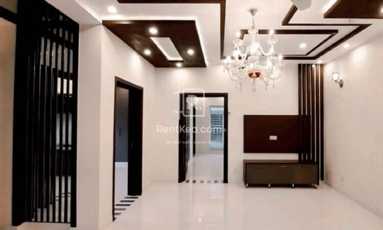 10 Marla House For Rent in DHA Rahbar Lahore